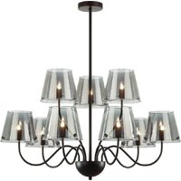 Люстра Lumion Smoky 6570/9C