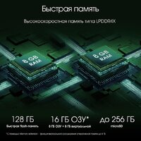 Планшет Digma Pro Infinity 4G 8GB/128GB (голубой)