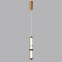Подвесная люстра Odeon Light Collier 5455/12L