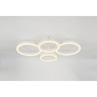Люстра средней высоты Rivoli Juniper 6187-702 Б0068478