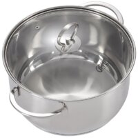 Кастрюля Gipfel Sofia 2319