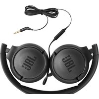 Наушники JBL Tune 500 (черный)