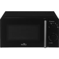 Микроволновая печь Willz MOS-1706MB (черный)