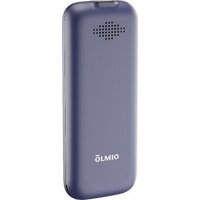 Телефон Olmio A14 (синий)