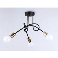 Люстра средней высоты Ambrella light Traditional TR80415