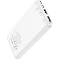 Внешний аккумулятор Hoco J101 10000mAh (белый)