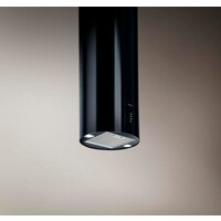 Кухонная вытяжка Jetair Pipe Island BL/A/43 PRF0099298A