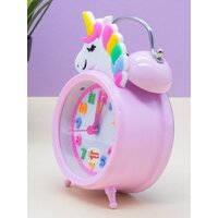 Настольные часы ILikeGift Cute unicorn 2110F-01 (розовый)
