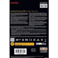 Карта памяти SanDisk Extreme PRO SDXC SDSDXXY-1T00-GN4IN 1TB