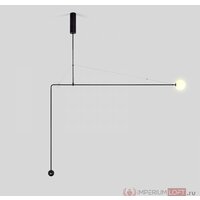 Подвесная люстра ImperiumLoft Lines-11 140826-26