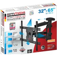 Кронштейн для телевизора Arm Media COBRA-60 (черный)