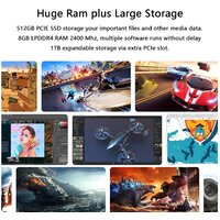 Ноутбук Chuwi CoreBook X 2022 CWI529-308N5N1PDNXX