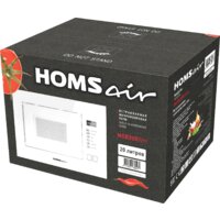 Микроволновая печь HOMSair MOB205WH