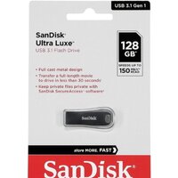 USB Flash SanDisk Ultra Luxe USB 3.1 128GB SDCZ74-128G-G46