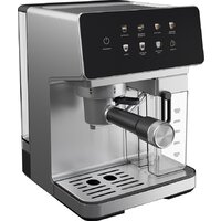 Рожковая кофеварка Weissgauff WCM-355 DBx Automatic Cappuccino ColorTouch