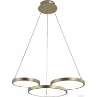 Подвесная люстра Rivoli Clara 6125-101 Б0061835
