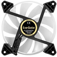 Вентилятор для корпуса ExeGate EX12025HM3PM.FRGB.5CSU EX295966RUS