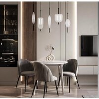 Подвесная люстра LOFT IT Venice 10223/E White
