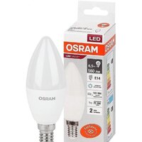 Светодиодная лампочка Osram LV CL B60 7 SW/865 230V E14 10X1 RU