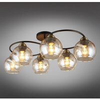Люстра средней высоты Omnilux Carini OML-95007-06