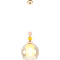 Подвесная люстра Myfar Louis MR2501-1P
