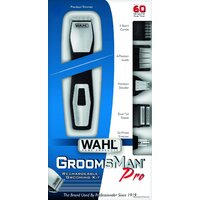 Триммер для бороды и усов Wahl GroomsMan Pro [9855-1216]