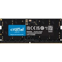 Оперативная память Crucial 16ГБ DDR5 SODIMM 4800 МГц CT16G48C40S5