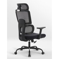 Офисное кресло myroo Office Grace MC094A-BB (black/black)