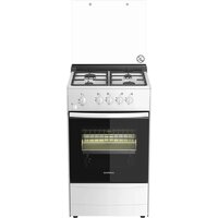 Кухонная плита Darina GM 4M42 008 W