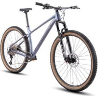 Велосипед Hagen 3.12 29 XL 2025 (оружейный серый)