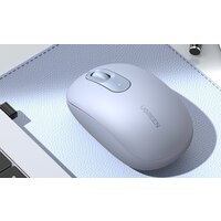 Мышь Ugreen MU105 90671 (светло-синий)