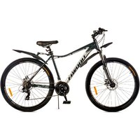 Велосипед Favorit SCORPIO-27.5MDA р.19 2025 (черный)