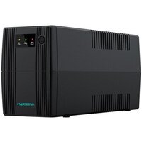 Источник бесперебойного питания Marsriva Smart Line Interactive UPS MR-UF650