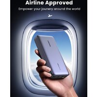 Внешний аккумулятор Ugreen PB205 25000mAh (серый)