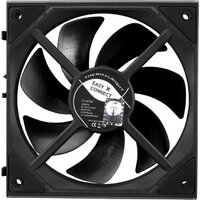 Комплект вентиляторов для корпуса Thermalright TL-M12Q X3 (черный)