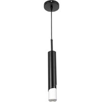 Подвесная люстра BayerLux Комус 9802118 (черный)