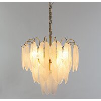 Подвесная люстра Arte Lamp Evie A4052LM-6SG
