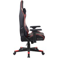 Игровое (геймерское) кресло Evolution Tactic PRO Special edition D1 (черный/серый/красный)