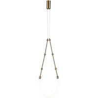 Подвесная люстра Indigo Light Corda V000062L