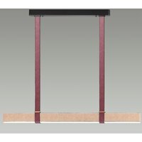 Подвесная люстра Odeon Light Vincent 6630/36L
