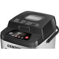 Хлебопечка CENTEK CT-1410 (черный)