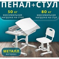 Парта Nika РСП2/С
