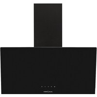 Кухонная вытяжка Krona Helga 600 S (черный)
