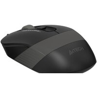 Мышь A4Tech Fstyler FM10 (черный/серый)