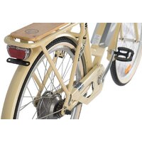 Электровелосипед Benelli City Classica 26 (желтый)