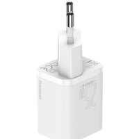 Сетевое зарядное Baseus TZCCSUP-L02