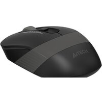 Мышь A4Tech Fstyler FG10 (черный/серый)