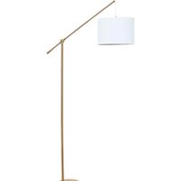 Торшер Arte Lamp Dylan A4054PN-1PB