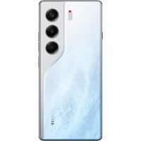 Телефон Tecno Camon 40 8GB/128GB (ледяной белый)