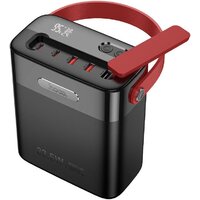 Внешний аккумулятор Hoco J143 80000mAh (черный)